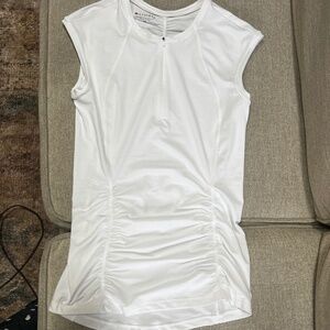 Athleta SPF sleeveless rash guard